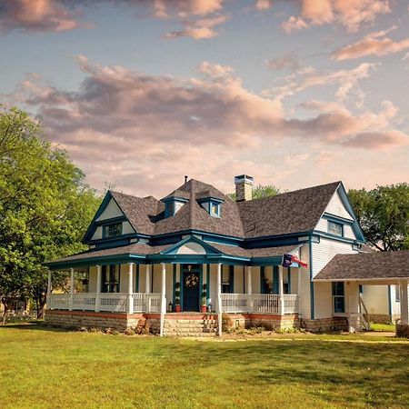 Blue Heron Bed And Breakfast On Lake Granbury Extérieur photo