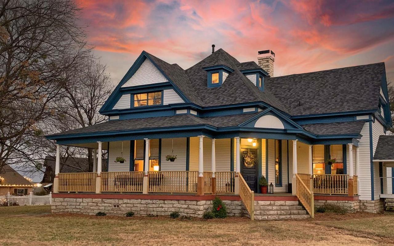 Blue Heron Bed And Breakfast On Lake Granbury Extérieur photo