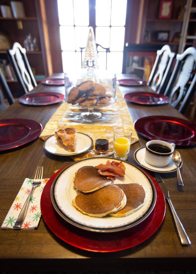 Blue Heron Bed And Breakfast On Lake Granbury Extérieur photo