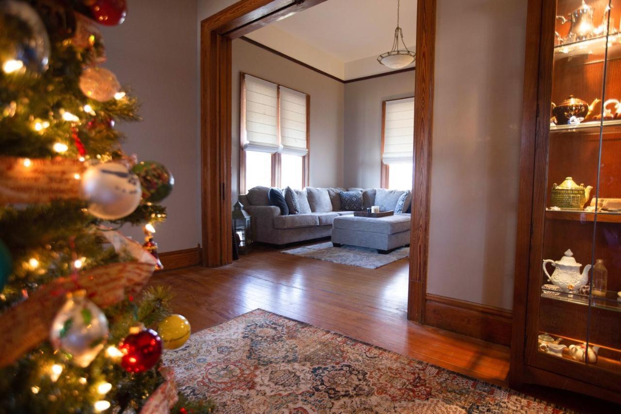 Blue Heron Bed And Breakfast On Lake Granbury Extérieur photo