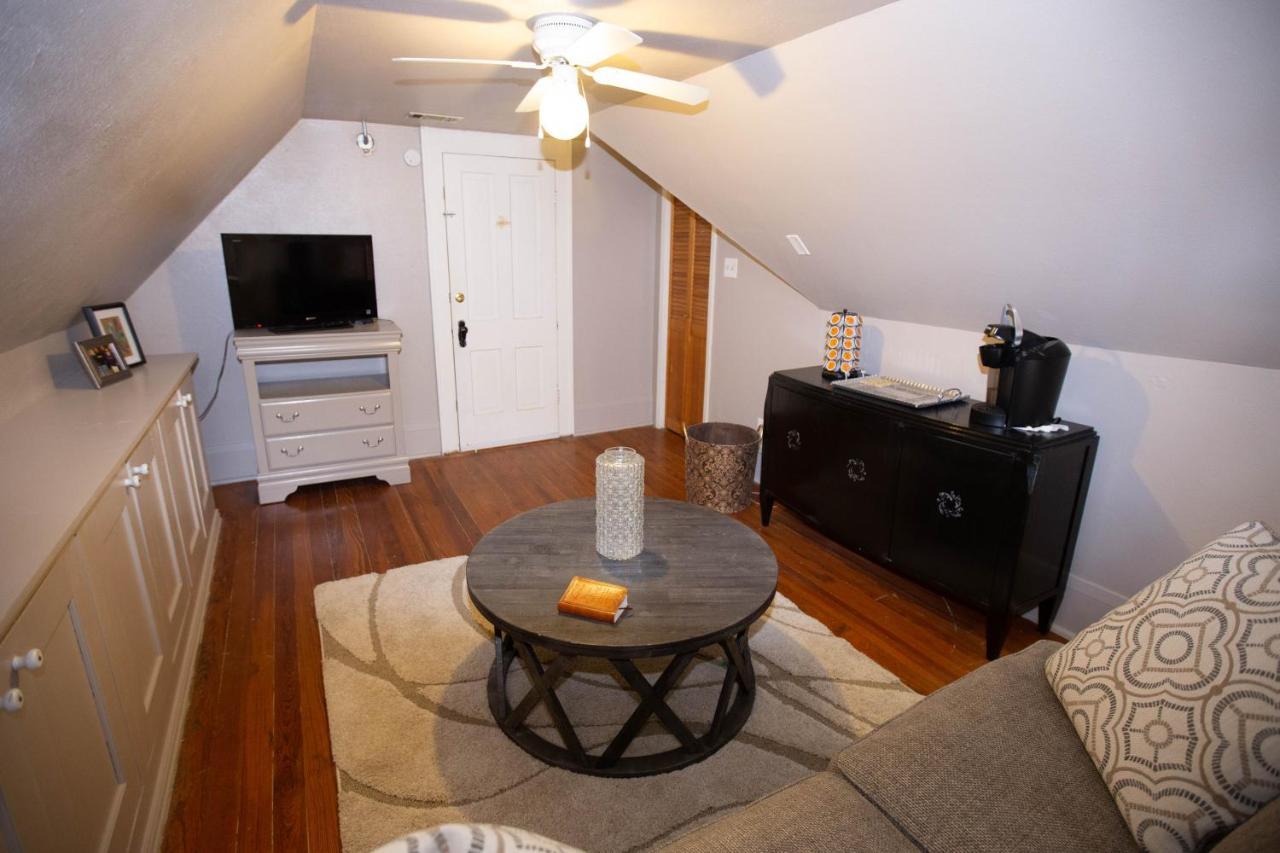 Blue Heron Bed And Breakfast On Lake Granbury Extérieur photo
