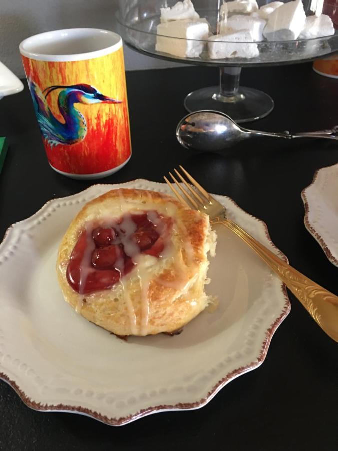 Blue Heron Bed And Breakfast On Lake Granbury Extérieur photo