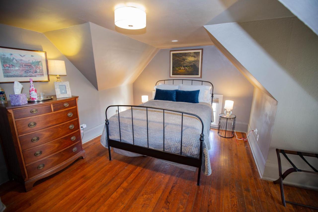 Blue Heron Bed And Breakfast On Lake Granbury Extérieur photo