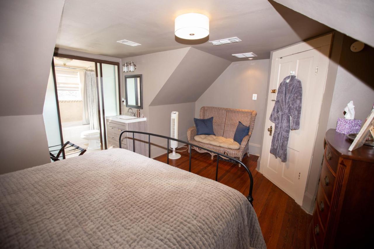 Blue Heron Bed And Breakfast On Lake Granbury Extérieur photo