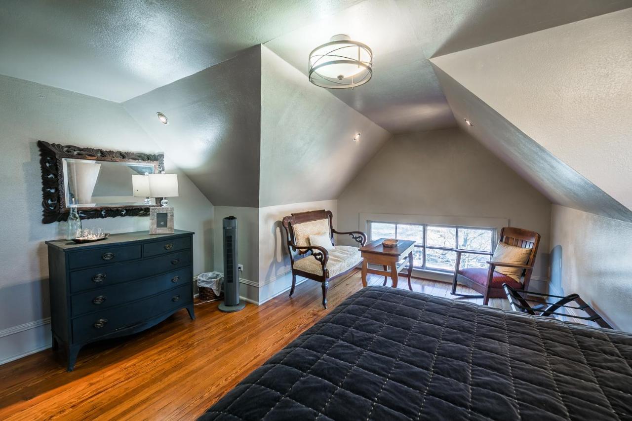 Blue Heron Bed And Breakfast On Lake Granbury Extérieur photo