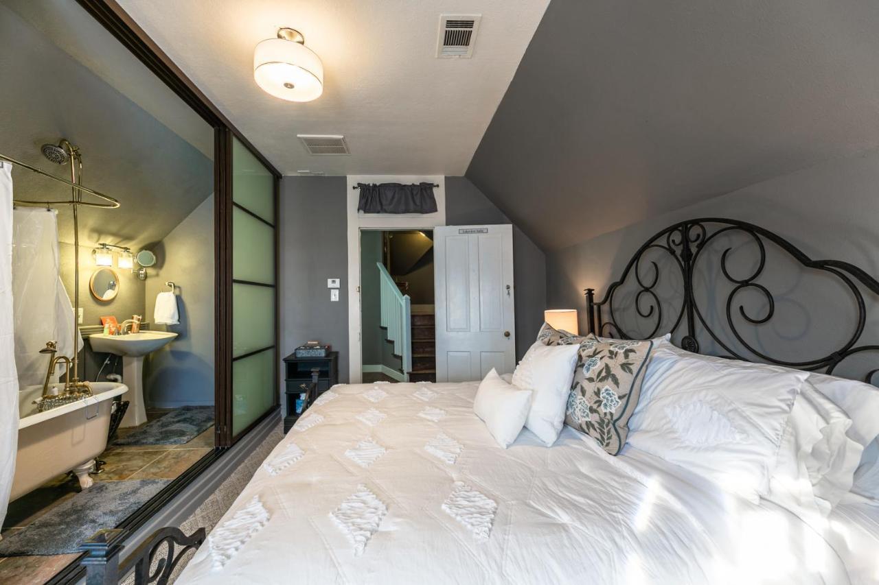 Blue Heron Bed And Breakfast On Lake Granbury Extérieur photo