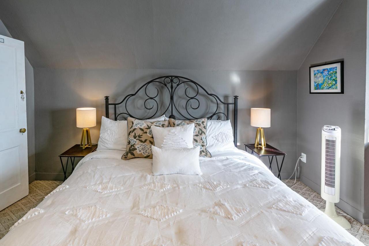 Blue Heron Bed And Breakfast On Lake Granbury Extérieur photo