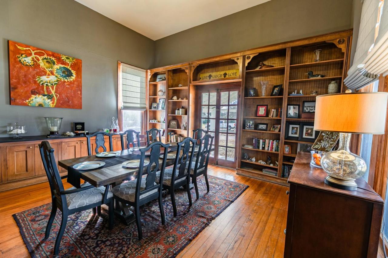 Blue Heron Bed And Breakfast On Lake Granbury Extérieur photo