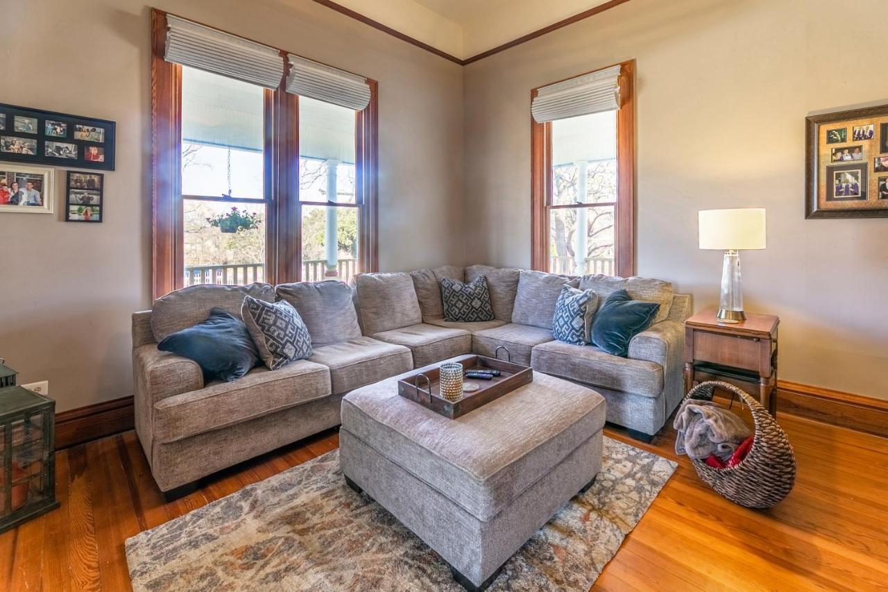 Blue Heron Bed And Breakfast On Lake Granbury Extérieur photo