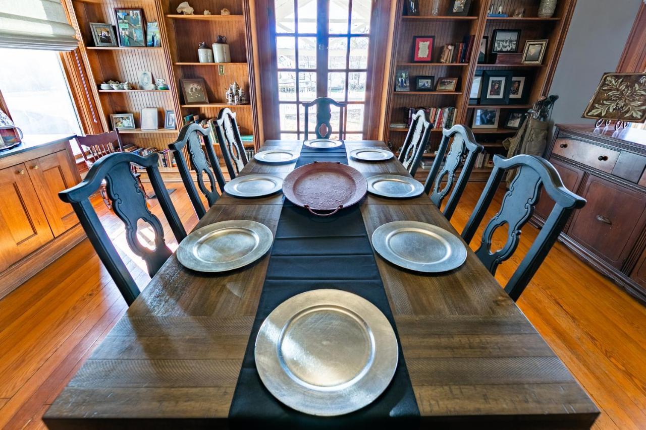 Blue Heron Bed And Breakfast On Lake Granbury Extérieur photo