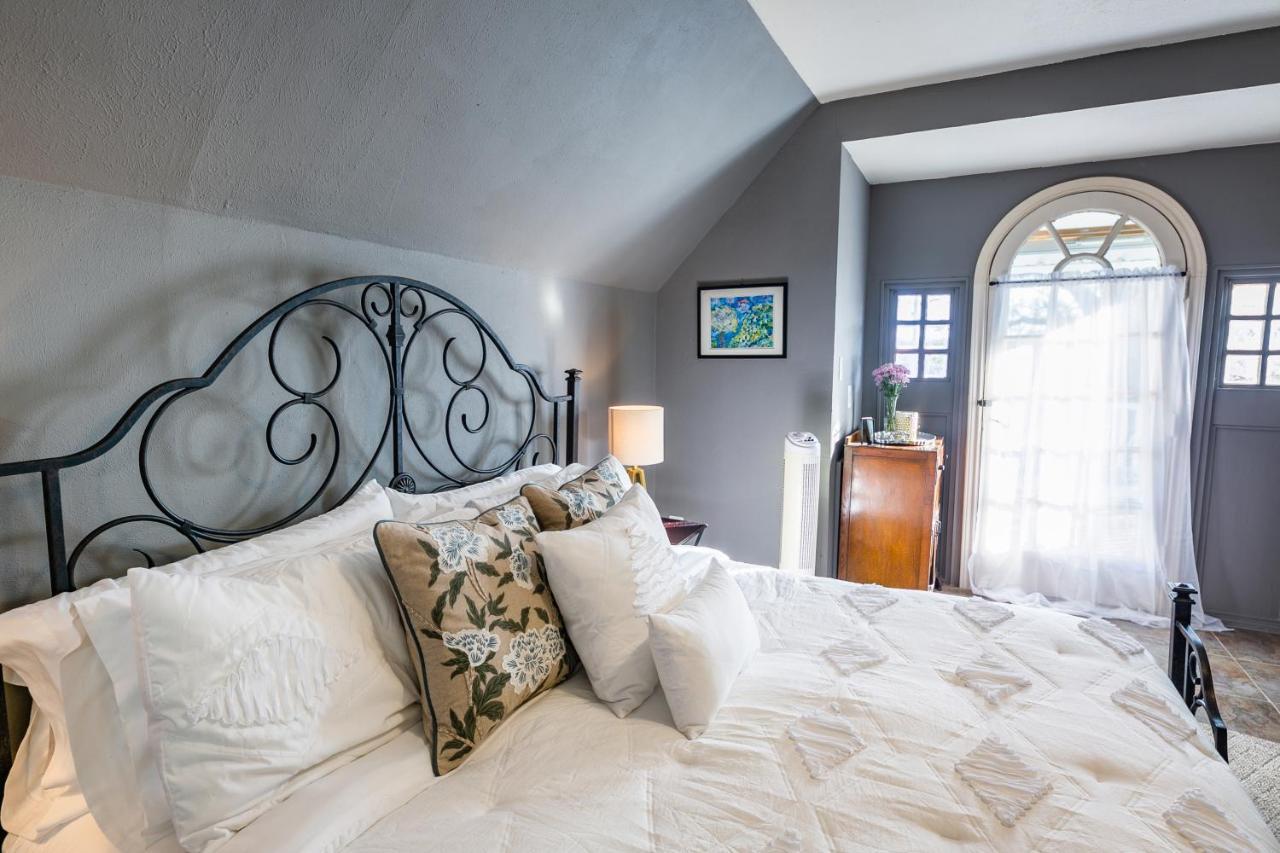 Blue Heron Bed And Breakfast On Lake Granbury Extérieur photo