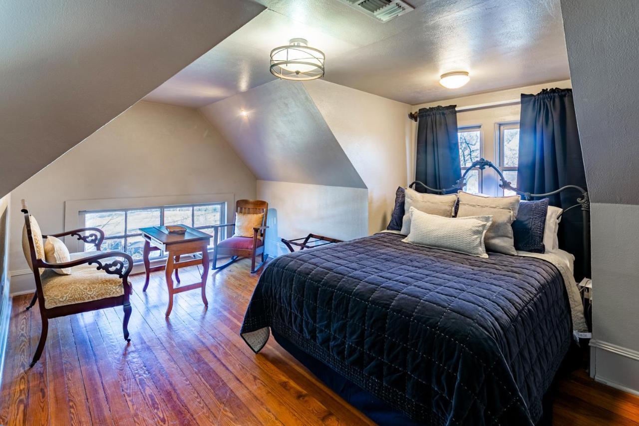 Blue Heron Bed And Breakfast On Lake Granbury Extérieur photo