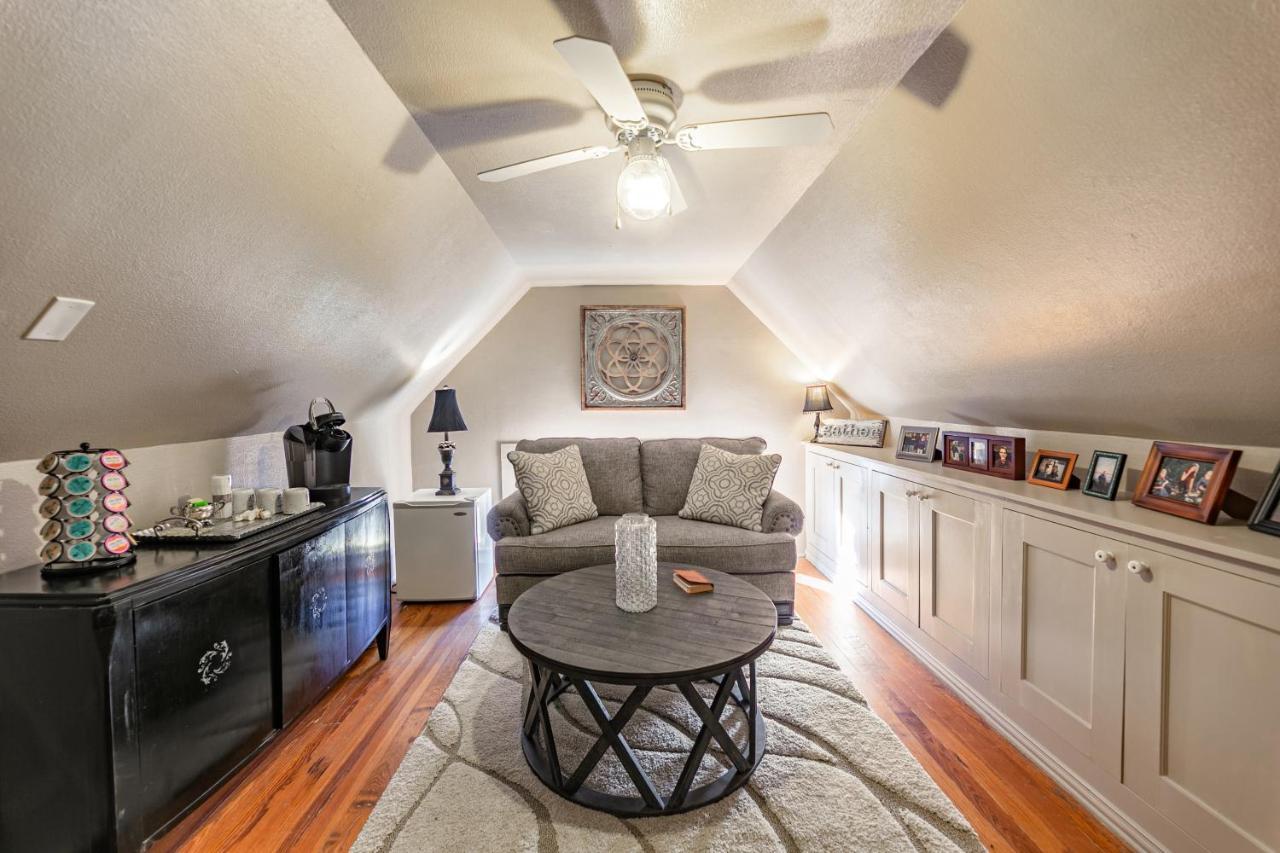 Blue Heron Bed And Breakfast On Lake Granbury Extérieur photo