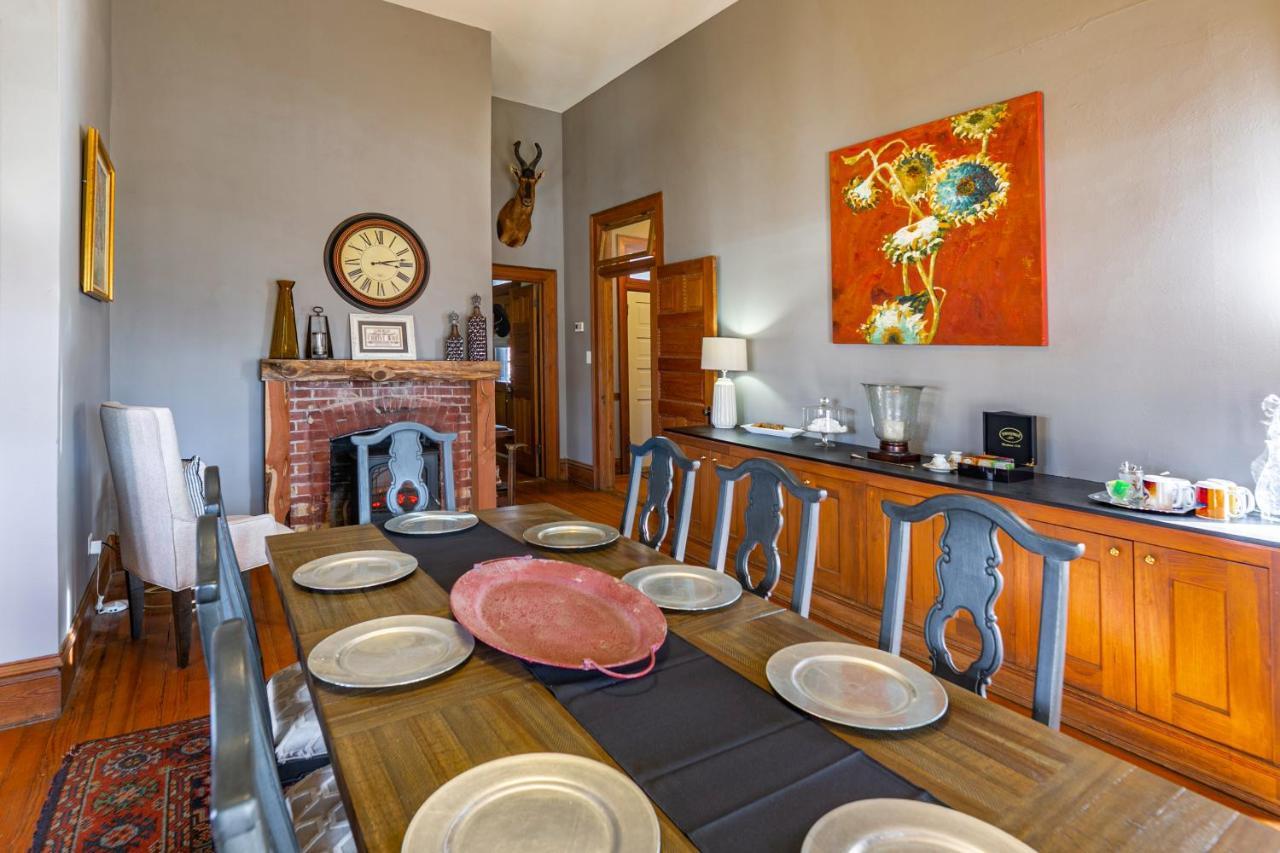 Blue Heron Bed And Breakfast On Lake Granbury Extérieur photo