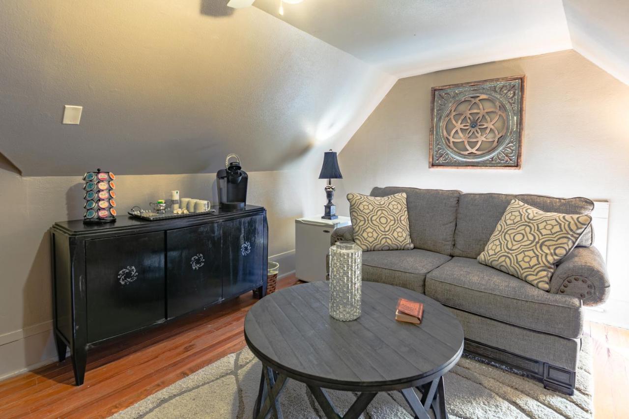 Blue Heron Bed And Breakfast On Lake Granbury Extérieur photo