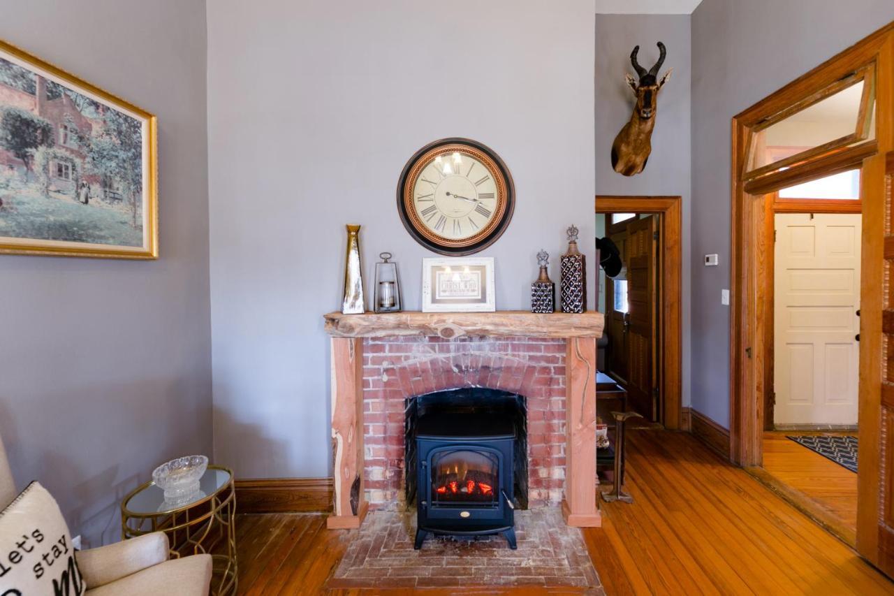 Blue Heron Bed And Breakfast On Lake Granbury Extérieur photo