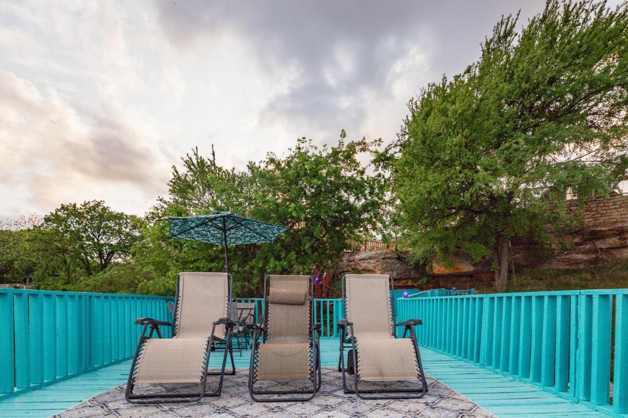 Blue Heron Bed And Breakfast On Lake Granbury Extérieur photo